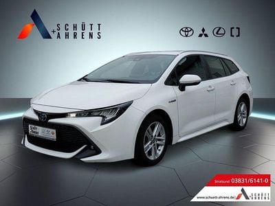 Gebraucht Toyota Corolla Edition 98 PS (72 kW) 2021 Weiß Limousine