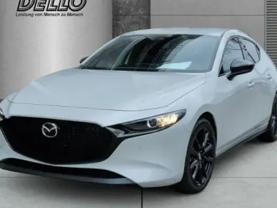 Nuova Mazda 3 Homura-Line 140 CV (102 kW) 2025 Bianco Berlina