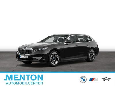 Gebraucht BMW 530e 299 PS (219 kW) 2024 Schwarz Kombi