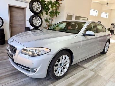 Gebraucht BMW 535 Sport Line 299 PS (219 kW) 2011 Silber Limousine