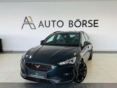 Grau Gebraucht 2021 Seat Leon ST CUPRA Kombi | 19.890 € (Fairer Preis)