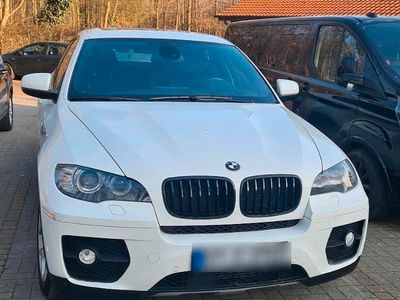 Usata BMW X6 306 CV (225 kW) 2010 Bianco SUV