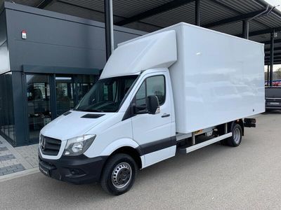 gebraucht Mercedes Sprinter 516 CDI