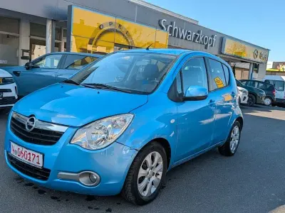 Gebraucht Opel Agila
