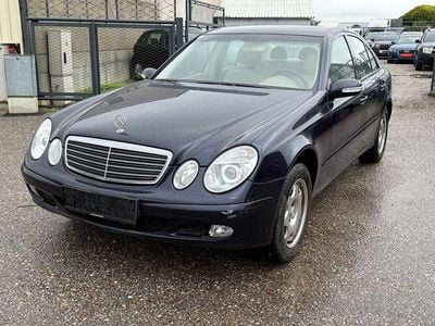 Mercedes E270