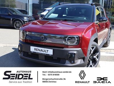 Neu 2025 Renault 4 E-Tech Komfort SUV | 34.487 € (Fairer Preis)