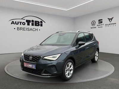 Neu Seat Arona FR 116 PS (85 kW) 2025 Grau SUV