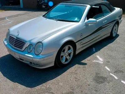Gebraucht Mercedes CLK230