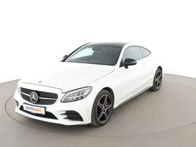 Gebraucht Mercedes C400