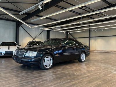 Gebraucht Mercedes E220 Sportline 150 PS (110 kW) 1995 Blau Cabrio