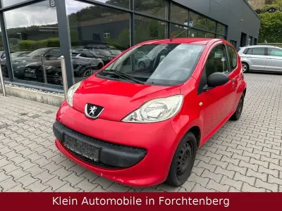 Gebraucht Peugeot 107