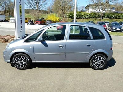 Usata Opel Meriva Edition 90 CV (66 kW) 2009 Grigio Monovolume