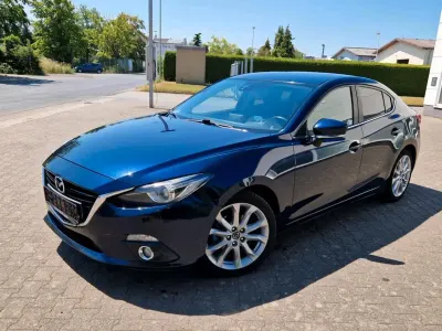 Gebraucht Mazda 3