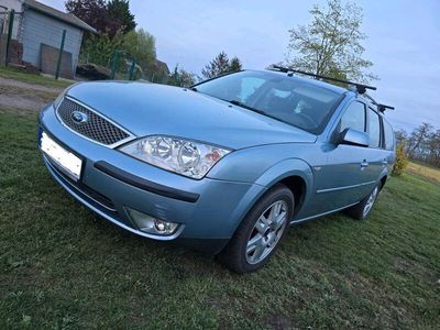 gebraucht Ford Mondeo Ghia 2.0 TDCI EURO 4