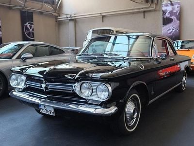 Gebraucht Chevrolet Corvair 122 PS (89 kW) 1962 Schwarz Coupé