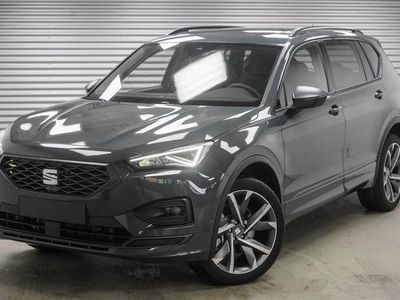 gebraucht Seat Tarraco 2,0 TDI DSG 4Drive FR 147kW (200PS)...