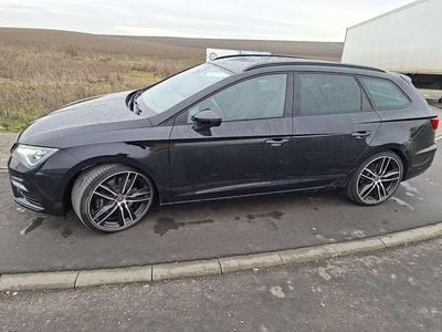 Gebraucht Seat Leon 4Drive 300 PS (220 kW) 2019 Schwarz Kombi