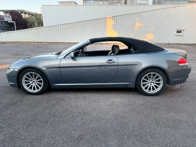 Gebraucht BMW 630 Sport Line 258 PS (189 kW) 2005 Grau Coupé