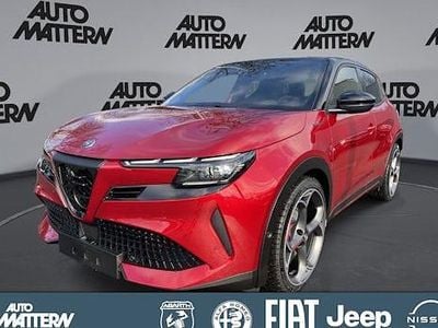 Käytetty Alfa Romeo Junior Veloce 207 kW (282 HP) 2025 Punainen Katumaasturi
