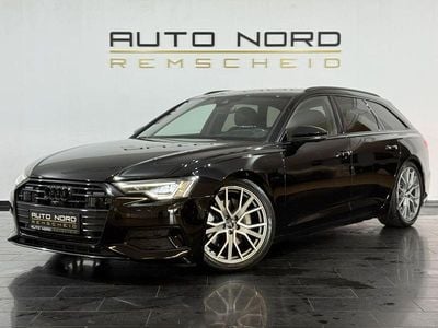 Schwarz Gebraucht 2019 Audi A6 S-Line Limousine | 32.990 € (Fairer Preis)