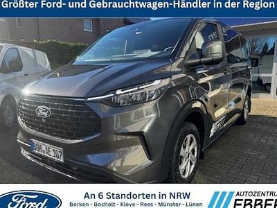 Second-hand Ford Tourneo Trend 136 CP (100 kW) 2024 Gri Monovolum