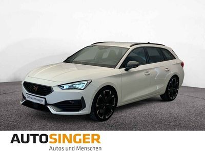 Gebraucht Cupra Leon VZ 310 PS (228 kW) 2021 Candy weiss Kombi