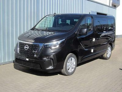 Gebraucht Nissan Primastar Tekna 150 PS (110 kW) 2024 Midnight black Van / Kleinbus