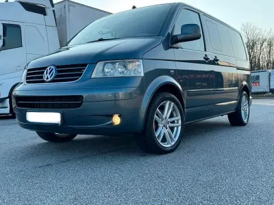 Używany VW T5 Highline 174 KM (127 kW) 2006 Van