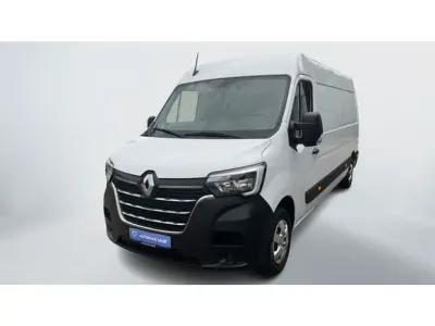 Gebraucht Renault Master 150 PS (110 kW) 2024 Mineral weiss Van / Kleinbus