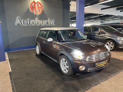 Gebraucht Mini Cooper Clubman 122 PS (89 kW) 2010 Kombi