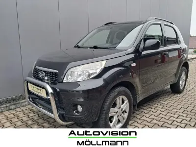 Gebraucht Daihatsu Terios 102 PS (75 kW) 2011 Schwarz SUV