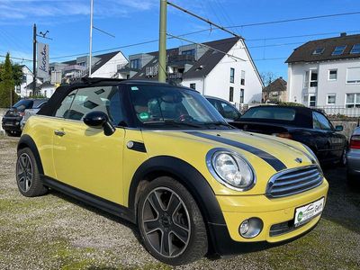Mini Cooper Cabriolet