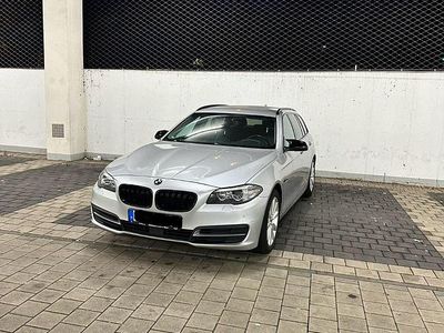 Usata BMW 218 218 CV (160 kW) 2014 Argento Station wagon