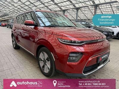 Gebraucht Kia Soul Inspiration 204 PS (150 kW) 2024 (m3r) marsorange met. SUV
