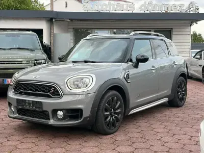Gebraucht Mini Cooper S Countryman 192 PS (141 kW) 2017 Grau SUV