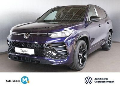 Neu VW Tayron R-line 204 PS (150 kW) 2026 Violett SUV