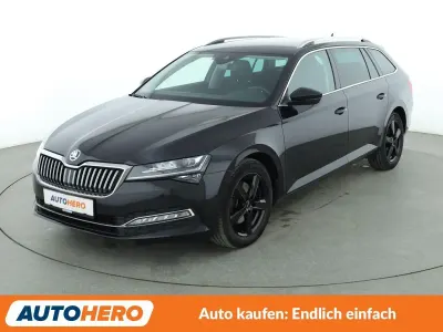 Gebraucht Skoda Superb