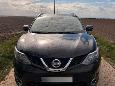 Gebraucht Nissan Qashqai 360º 116 PS (85 kW) 2014 Schwarz SUV