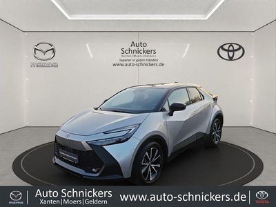 Usata Toyota C-HR 140 CV (102 kW) 2025 Argento SUV