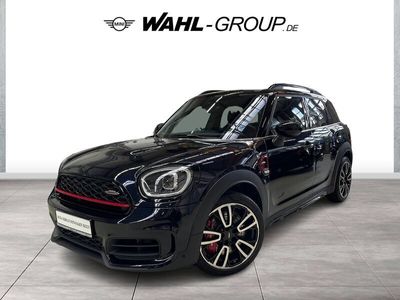 gebraucht Mini Black Pepper Countryman John Cooper Works Countryman John Cooper Works ALL4 KEY