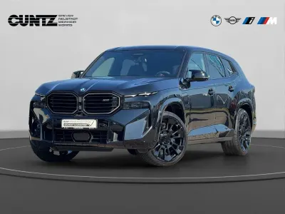 Gebraucht BMW XM Performance 476 PS (350 kW) 2025 Saphirschwarz metallic SUV