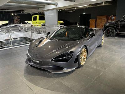 Gebraucht McLaren 750S 751 PS (552 kW) 2024 Anthracite Cabrio