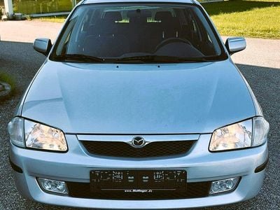 Mazda 323F