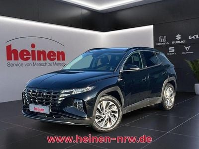 Schwarz Gebraucht 2021 Hyundai Tucson Trend SUV | 24.899 € (Guter Preis)