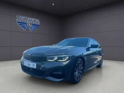 Gebraucht BMW 318 M Sport 150 PS (110 kW) 2021 Dravitgrau Kombi