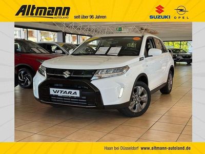 Neu Suzuki Vitara Comfort 129 PS (94 kW) 2025 Weiß SUV