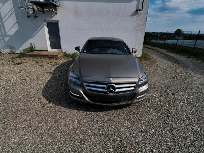 Gebraucht Mercedes CLS350