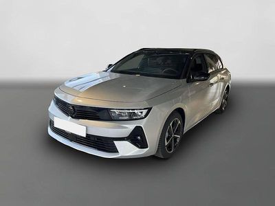 Second-hand Opel Astra 136 CP (100 kW) 2024 Argintiu Break