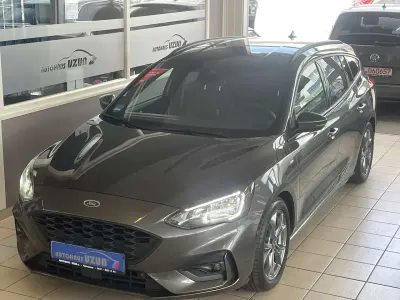 Second-hand Ford Focus ST-Line 150 CP (110 kW) 2020 Gri Break