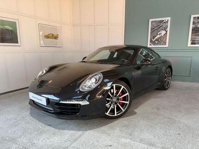 Gebraucht Porsche 911 400 PS (294 kW) 2012 Schwarz